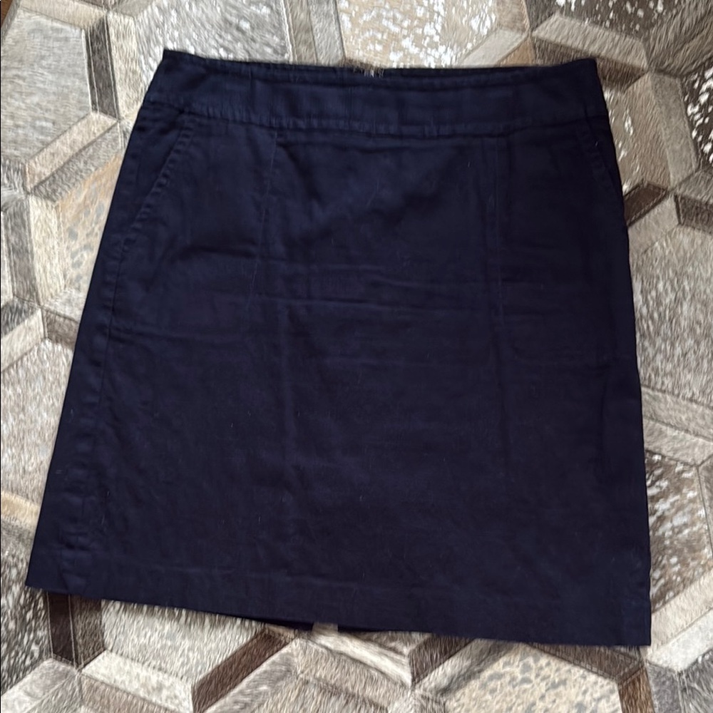 Classic Black Women's Skirt